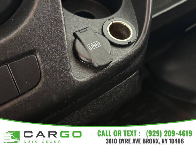 2019 RAM ProMaster 2500 159 WB