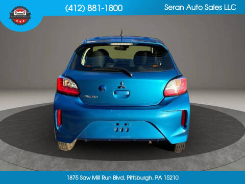 2024 Mitsubishi Mirage
