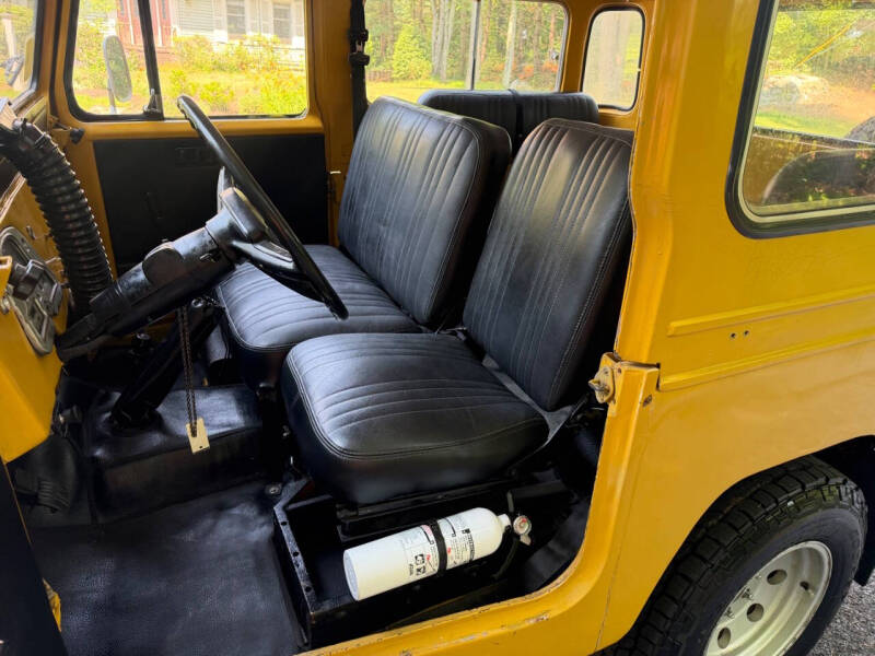 1961 Toyota Land Cruiser