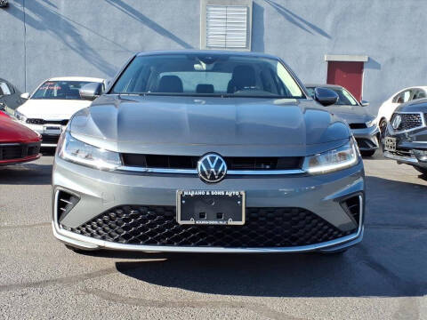 2025 Volkswagen Jetta SE