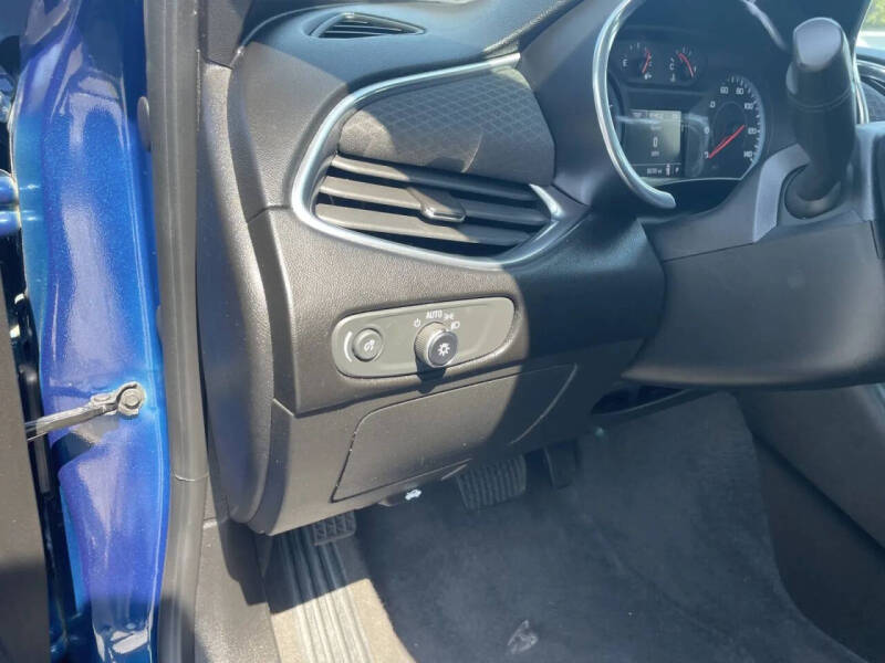 2019 Chevrolet Malibu LT