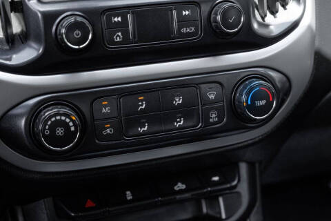 2020 Chevrolet Colorado
