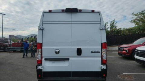 2025 RAM ProMaster