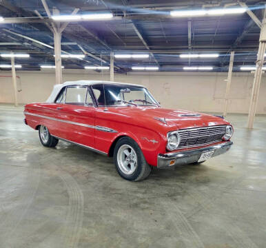 1963 Ford Falcon