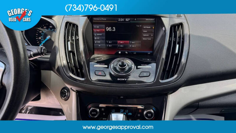2013 Ford Escape SEL