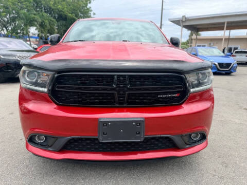 2016 Dodge Durango R/T