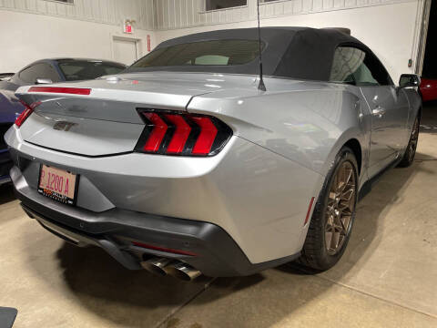 2024 Ford Mustang GT Premium