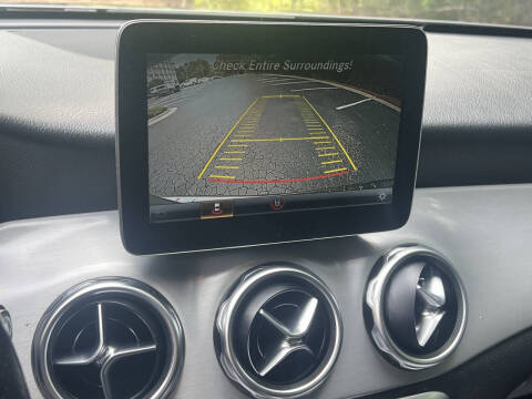 2018 Mercedes-Benz GLA GLA 250