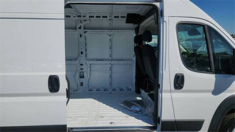 2025 RAM ProMaster