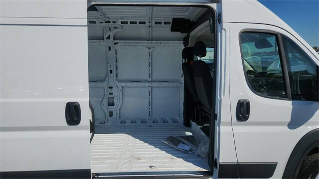 2025 RAM ProMaster