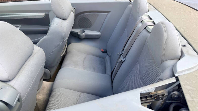 2008 Chrysler Sebring Touring