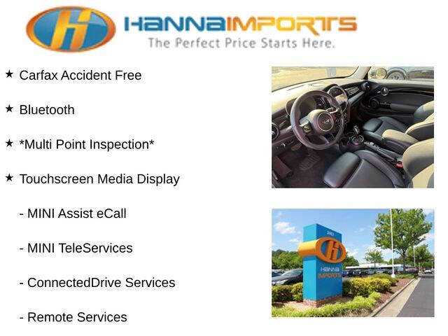 2022 MINI Hardtop 2 Door Cooper S