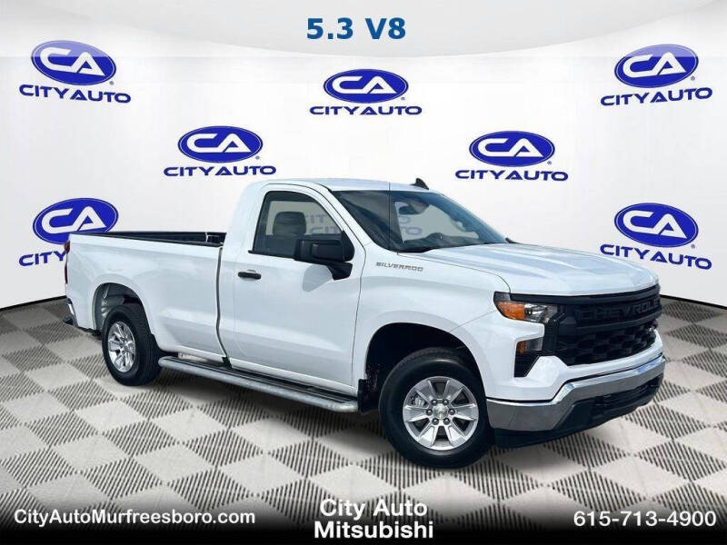 2024 Chevrolet Silverado 1500 Work Truck's photo