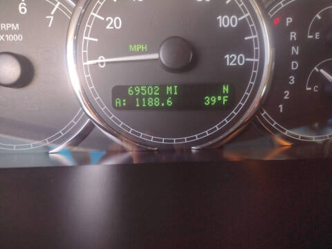 2005 Buick LaCrosse CXS