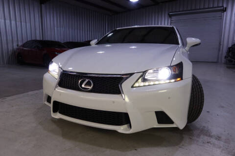2014 Lexus GS 350