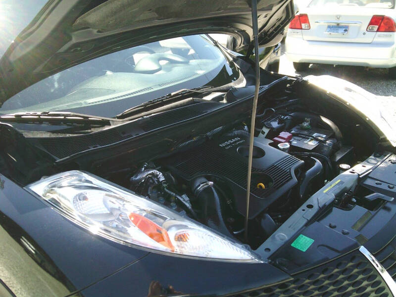 2013 Nissan JUKE SV