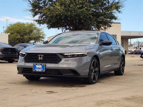 2026 Honda Accord SE