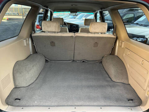 2002 Toyota 4Runner SR5
