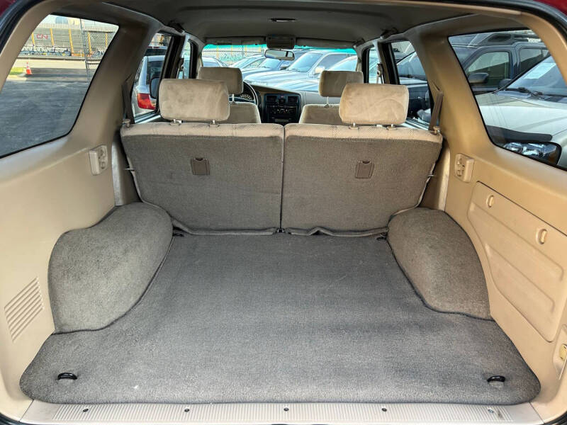 2002 Toyota 4Runner SR5