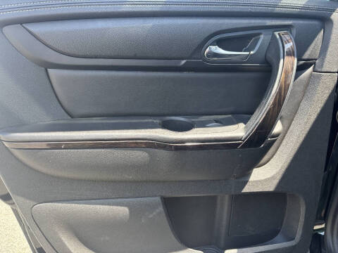 2016 Chevrolet Traverse LTZ