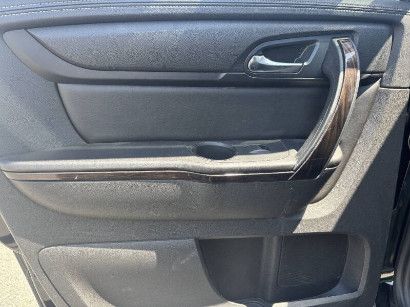 2016 Chevrolet Traverse LTZ