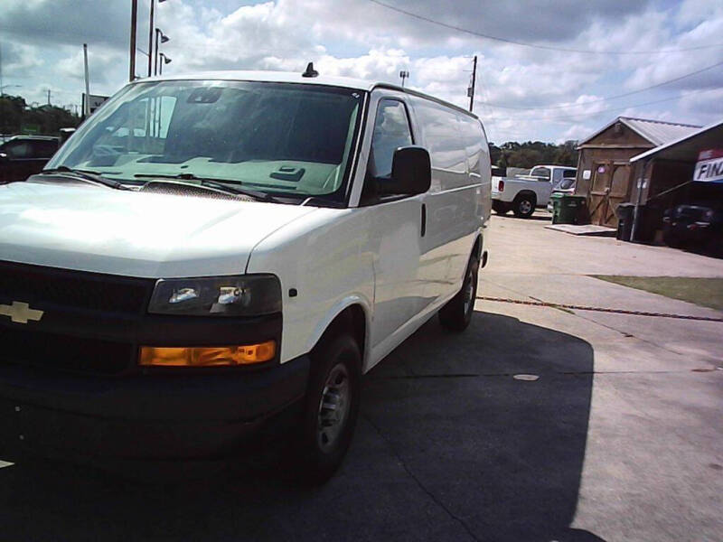 2019 Chevrolet Express 3500