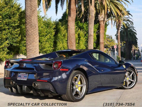 2018 Ferrari 488 Spider