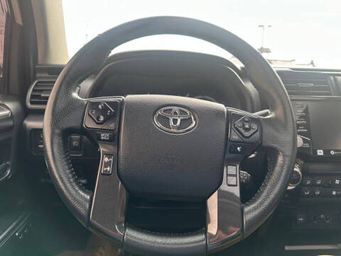 2020 Toyota 4Runner Nightshade Edition