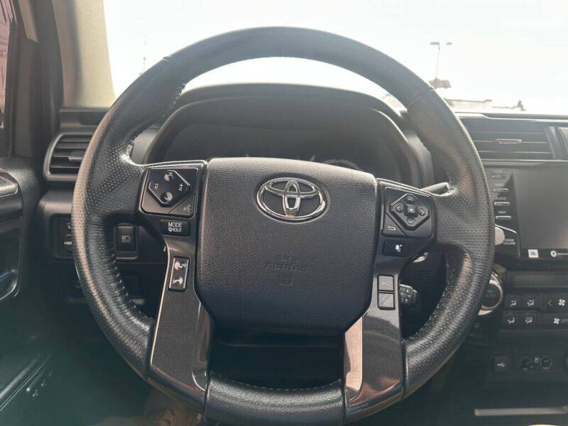 2020 Toyota 4Runner Nightshade Edition