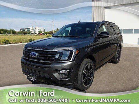 2021 Ford Expedition Limited