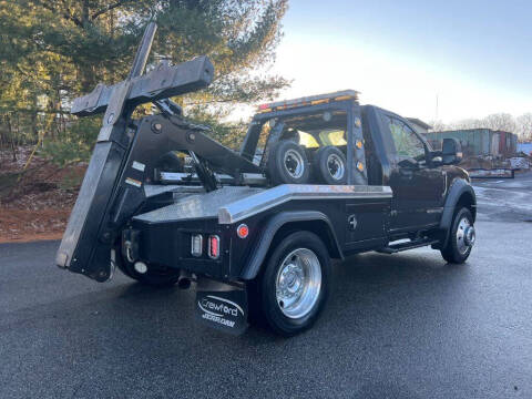 2020 Ford F-450 Super Duty