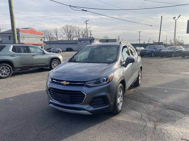 2020 Chevrolet Trax LT's photo