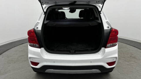 2018 Chevrolet Trax Premier