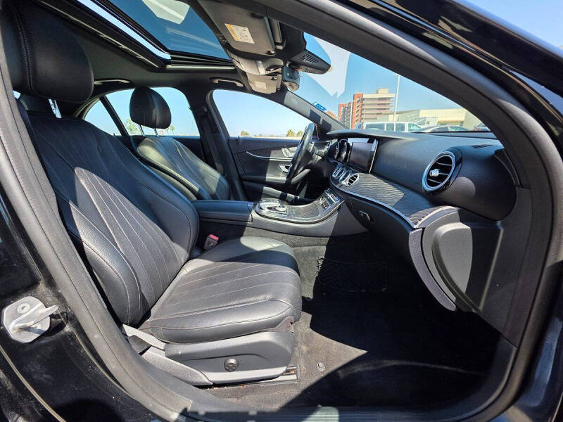 2018 Mercedes-Benz E-Class E 300