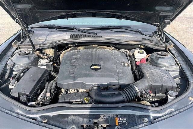 2015 Chevrolet Camaro LS