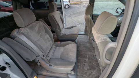2008 Toyota Sienna LE 7-Passenger