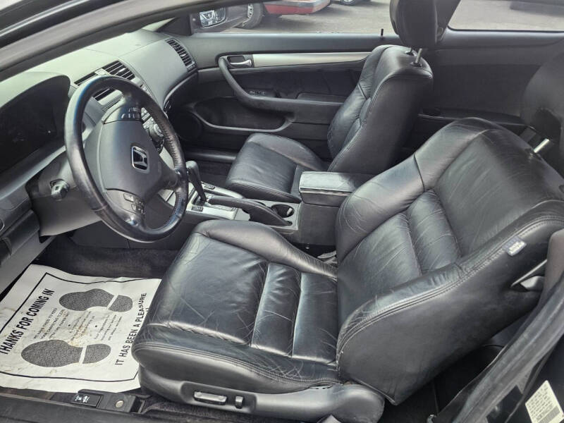 2004 Honda Accord EX V-6