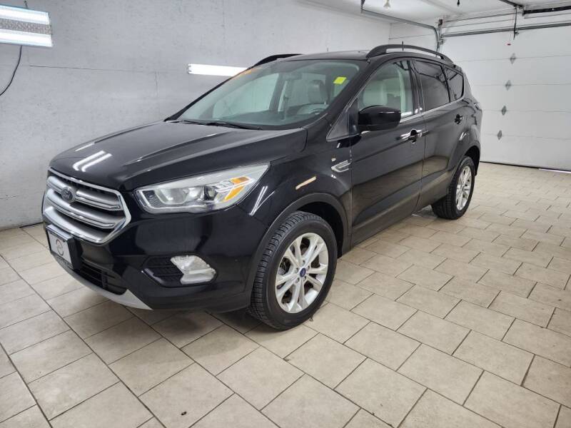 2018 Ford Escape for sale at 4 Friends Auto Sales LLC in Indianapolis IN