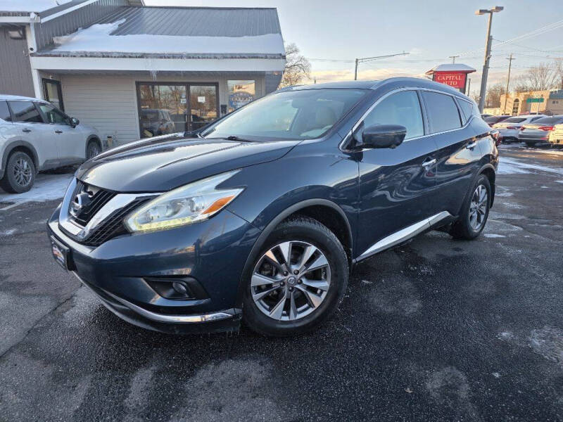 2017 Nissan Murano