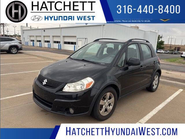2012 Suzuki SX4 Crossover