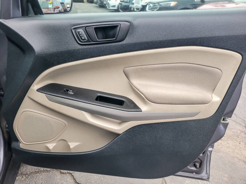 2022 Ford EcoSport S