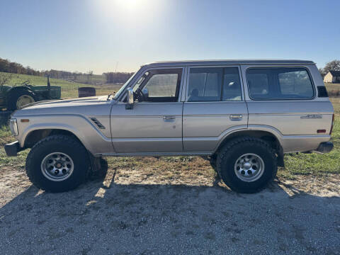 1988 Toyota Land Cruiser