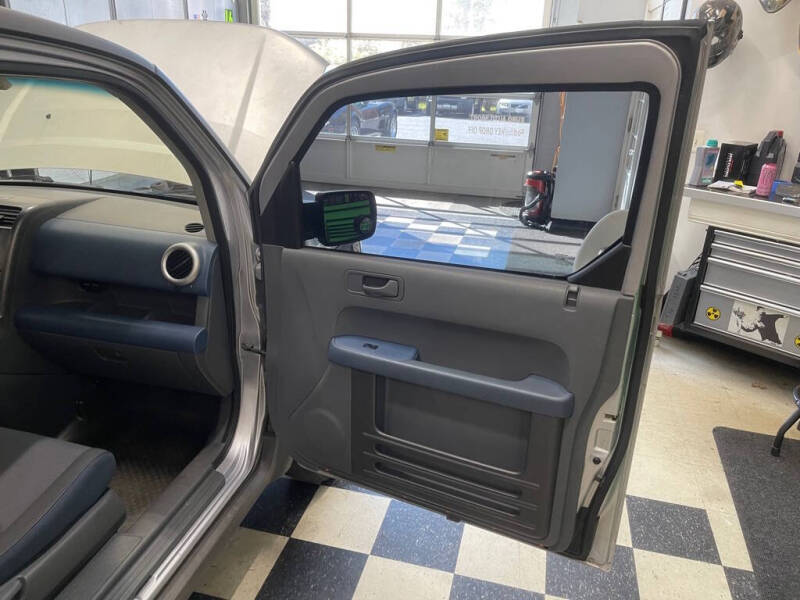 2003 Honda Element EX