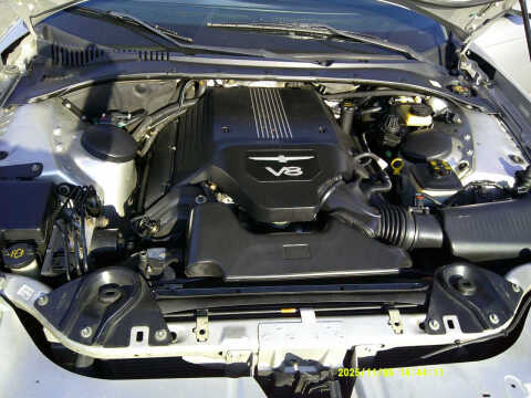 2004 Ford Thunderbird Deluxe