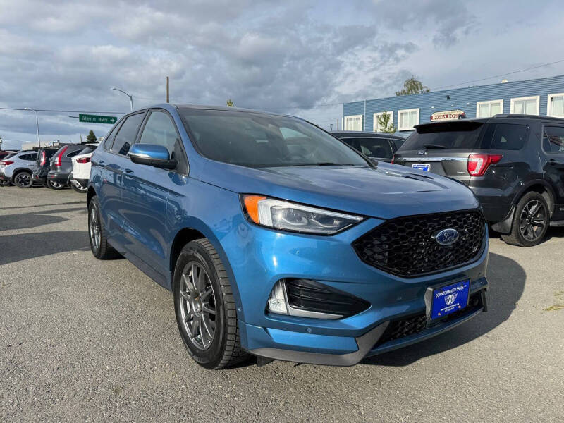 2019 Ford Edge ST