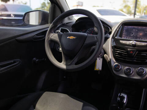 2020 Chevrolet Spark LS CVT