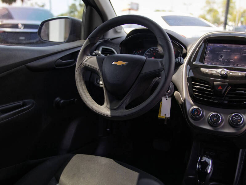 2020 Chevrolet Spark LS CVT