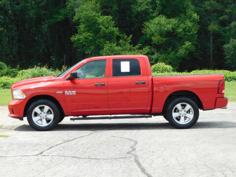 2013 RAM 1500