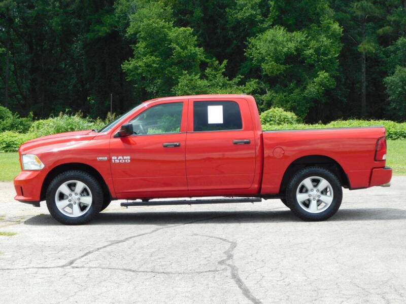 2013 RAM 1500