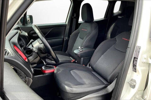 2022 Jeep Renegade Trailhawk